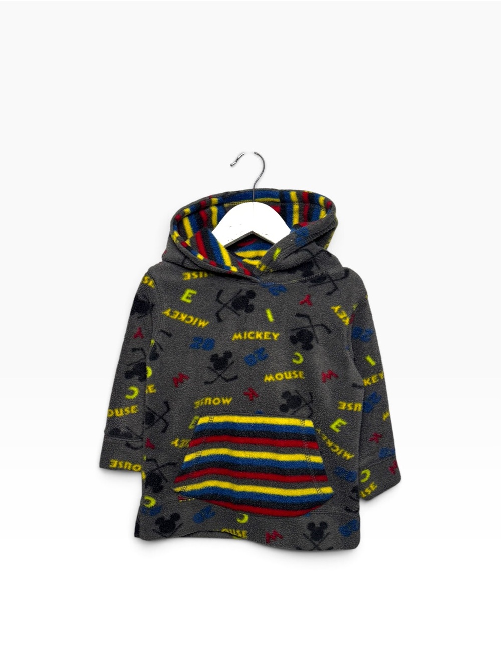 ⭐️ 5/$30 Disney Kids Fleece Hoodie size 3T